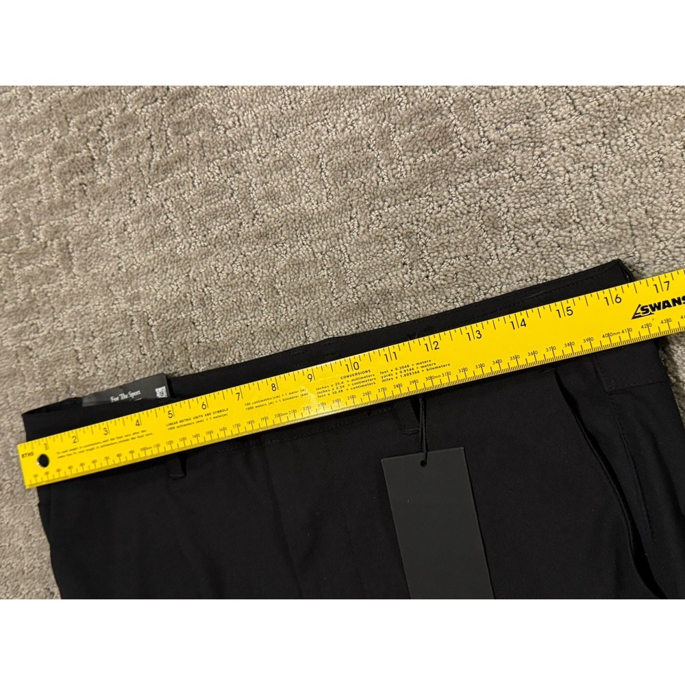Cuts Clothing NWT Pants Black Size 32/32 AO Pant 5 Pocket Performance (J) - Picture 5 of 6